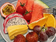 -菲住布渴酒店自助餐厅(阿里巴巴西溪园区店)