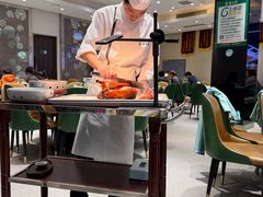 -紫光园·烤鸭·北京菜(劲松店)