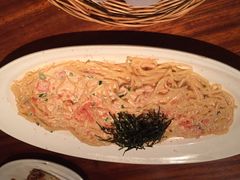 明太子奶油意面-BISTROFIORE美伊娜(伊犁南路店)