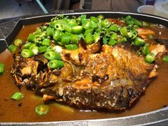 -江边城外烤全鱼(世茂广场店)