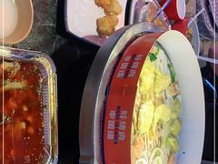 -秦炉烤肉(财富中心店)