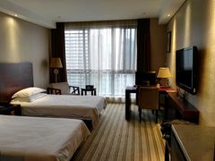 豪华标准间-浙江大学圆正·启真酒店