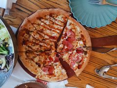 -老友时光·Pizza(泰华黑金店)