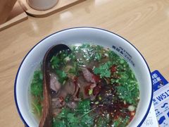 -马记永·兰州牛肉面(3019君尚店)