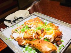 -绿茶餐厅(华联万柳店)