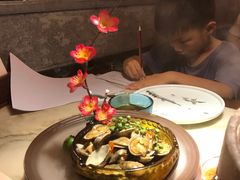 泰椒浸花甲-佬麻雀·新湘菜(珠海金发购物中心店)