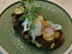 -O'mills Sourdough Bakery&Bistro(永嘉路店)