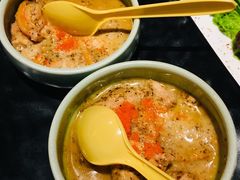-西街夜油条·麻团包乌饭