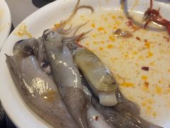 -伍棵煋炭烤自助料理·烤鳗鱼(浦东食品城店)