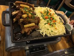 -金顺碳烤肉(1号店)