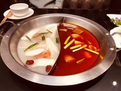 -吴记老锅底麻辣火锅(福州路店)