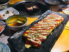 -唯成•韩国炭火烤肉 유성고기