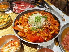 -姜虎东白丁烤肉(虹桥天地店)