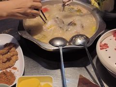 -亮欢寨快活林 酸汤鱼(仁怀店)