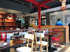 大堂-Mr.Pizza米斯特比萨(苏州平江万达广场店)