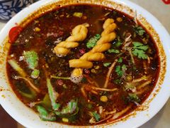 -子午路张记肉夹馍(小寨西路店)