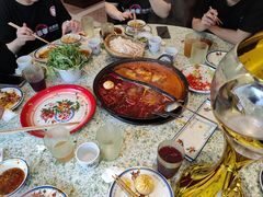 -鸿姐老火锅(花园路店)