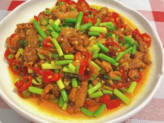 -洪霞餐馆·川菜·鲜货现炒(两江春城店)