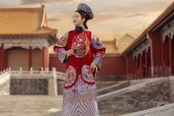 点击看大图 -美云庭古装·格格服汉服·京城旅拍(北京店)