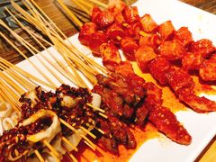 -陈家小肉串