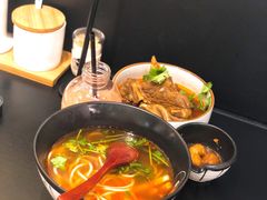 -贡梅老面馆·蟹粉面·无锡特色小吃(南长街主推店)