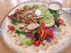 -HELLO 27 意面·沙拉·帕尼尼