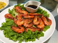 -骏莱海鲜鱼港(五角场店)