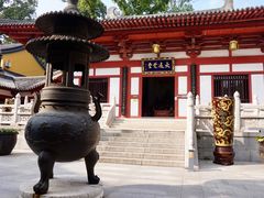 -灵谷景区