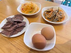 -舌尖尖牛肉面(甘南路店)