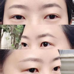 -韩美绣·骨相纹眉·洗眉美瞳线