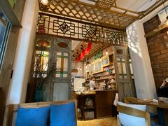 -西关84·History·Art·Cafe