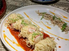 鸡丝拌面-桂满陇天书(南京德基旗舰店)
