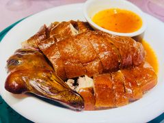 脆皮烧鹅-盛港湾海鲜食府(黄沙店)