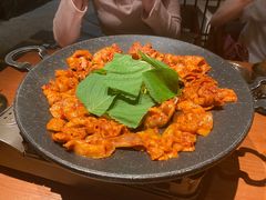 烤五花肉200g-春熙台韩国料理·章鱼肥牛(西丽店)