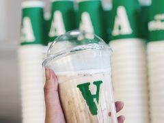 -ALPHA COFFEE阿尔法咖啡(虹莘路店)