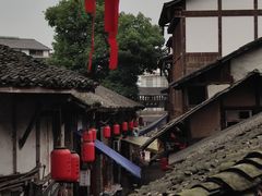 -尧坝古镇