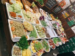 -锦顺海鲜•口味菜(李村店)