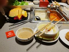 -海底捞火锅(杭州天虹购物中心店)