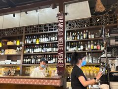 -La Tavernetta(Bar à Vin)(乌鲁木齐路店)