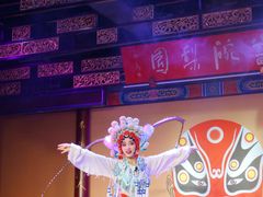 -盖碗儿梨园·变脸吐火·川剧(天府广场店)