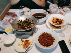 -绿杨春·淮扬宴(庐山路店)