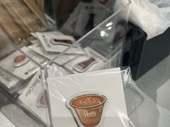 -Peet's Coffee皮爷咖啡(德基店)