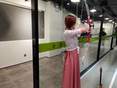 -無弓射箭俱乐部(领展中心城店)