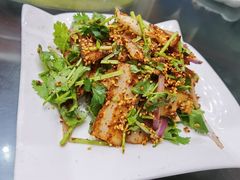 干拌猪头肉-一只烧鸡公(游仙店)