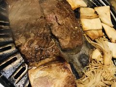 -青松馆韩国料理(香港中路佳世客店)