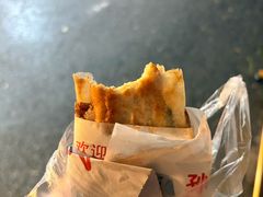 -孙奶奶葱包桧