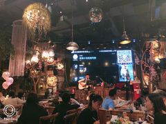 大堂-胡桃里音乐酒馆(环亚凯瑟琳广场店)