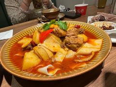 -贯贯吉·清真餐厅(浙江中路店)