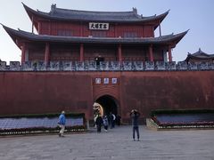 -巍山古城-拱辰楼