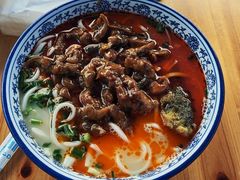 -何记鳝鱼面馆(开发区分店)